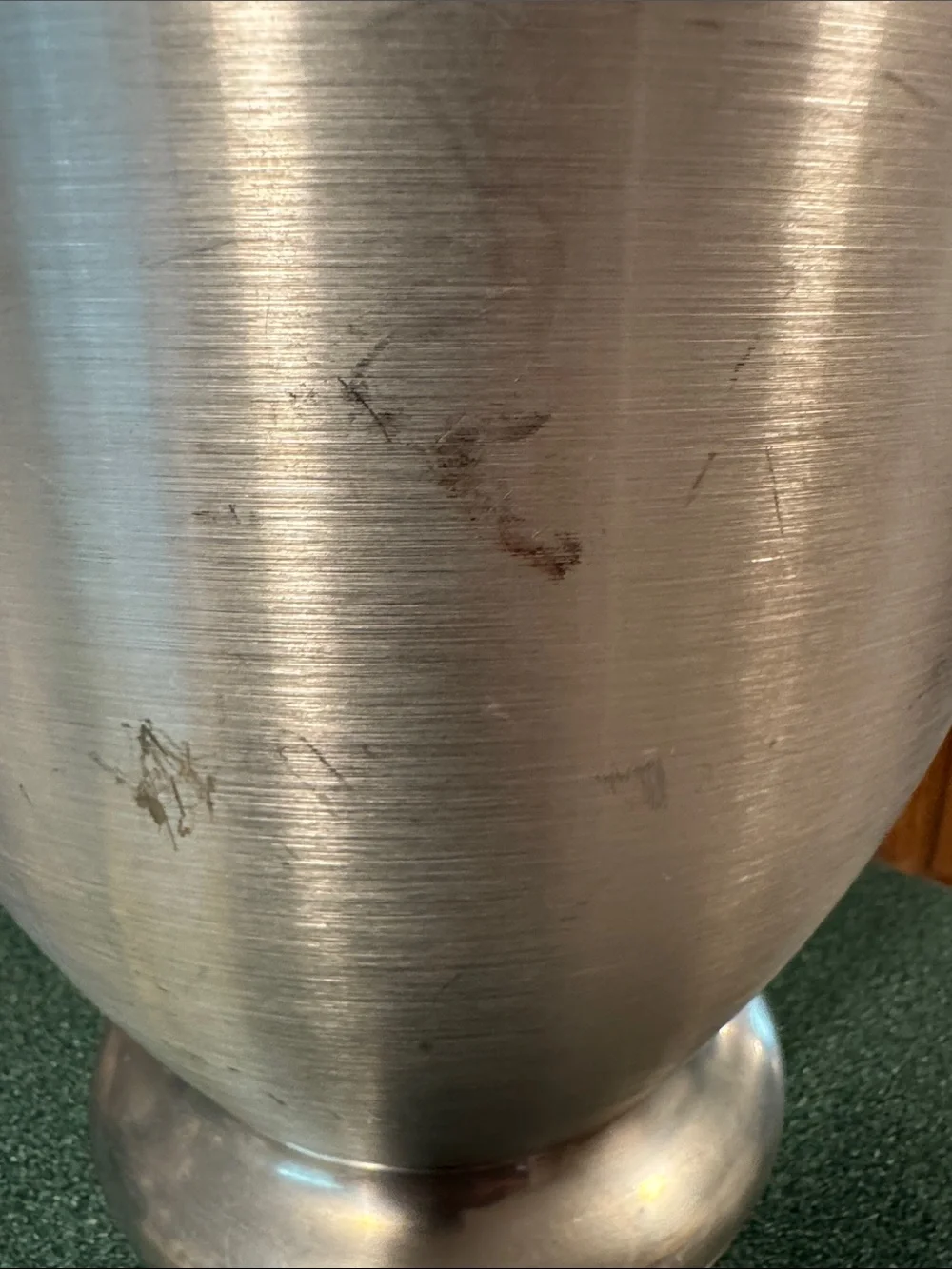 Vintage Mid Century Modern Kromex Ice Bucket
